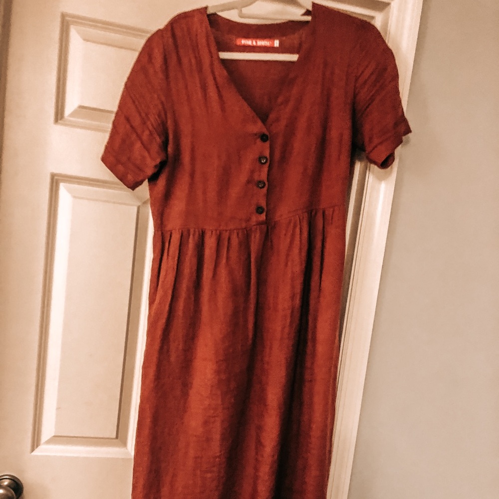 Pyne and Smith Dress